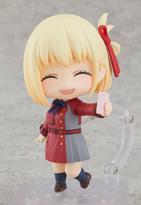 『リコリス・リコイル』ねんどろいど 錦木千束【202508再販】
